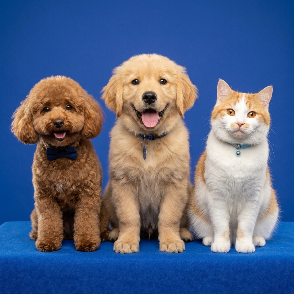 Prestige Paws Storefront and Groomers